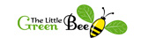 The Little Green Bee Logo